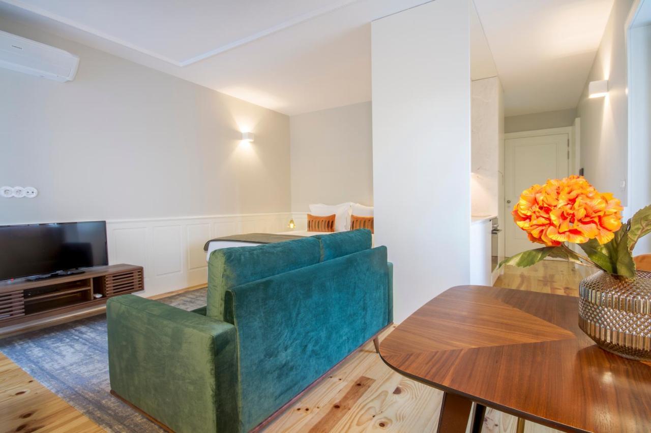 Barao Oporto Apartments Εξωτερικό φωτογραφία