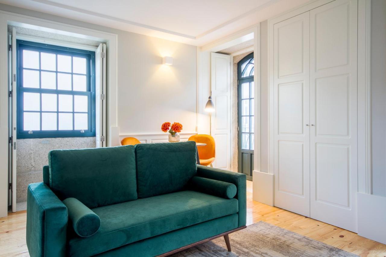 Barao Oporto Apartments Εξωτερικό φωτογραφία