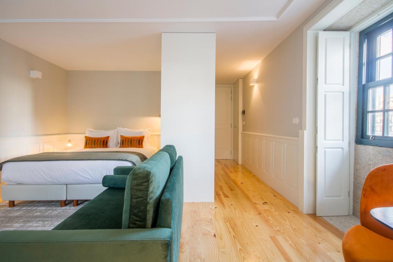 Barao Oporto Apartments Εξωτερικό φωτογραφία