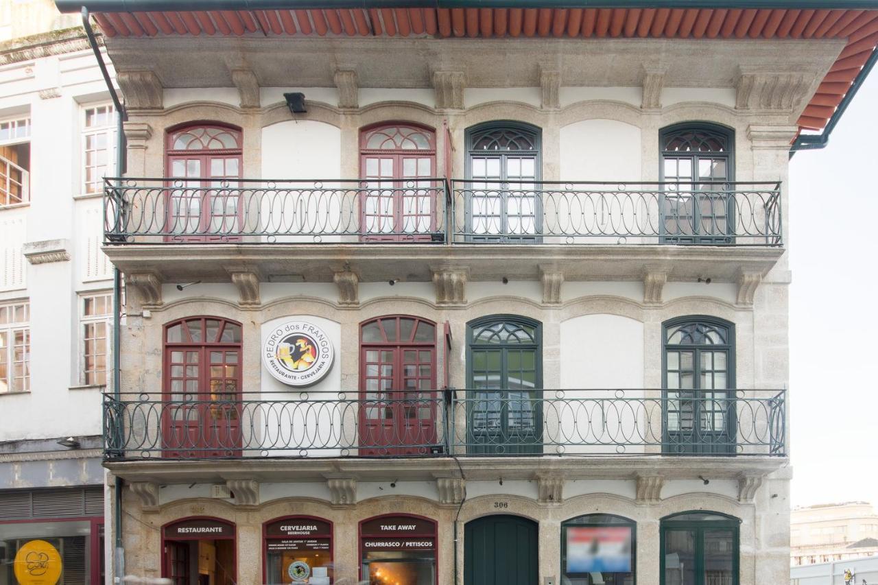 Barao Oporto Apartments Εξωτερικό φωτογραφία