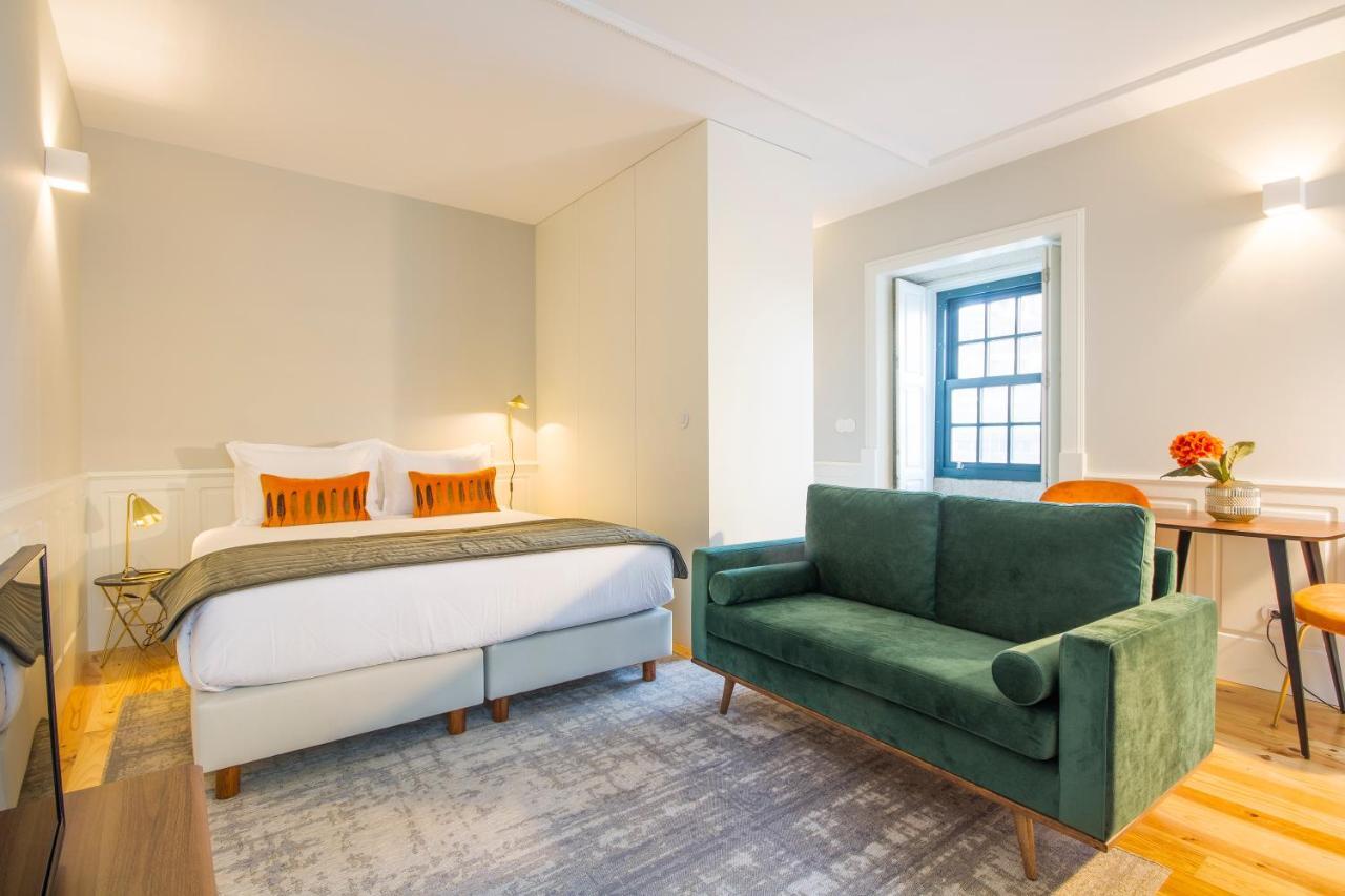 Barao Oporto Apartments Εξωτερικό φωτογραφία