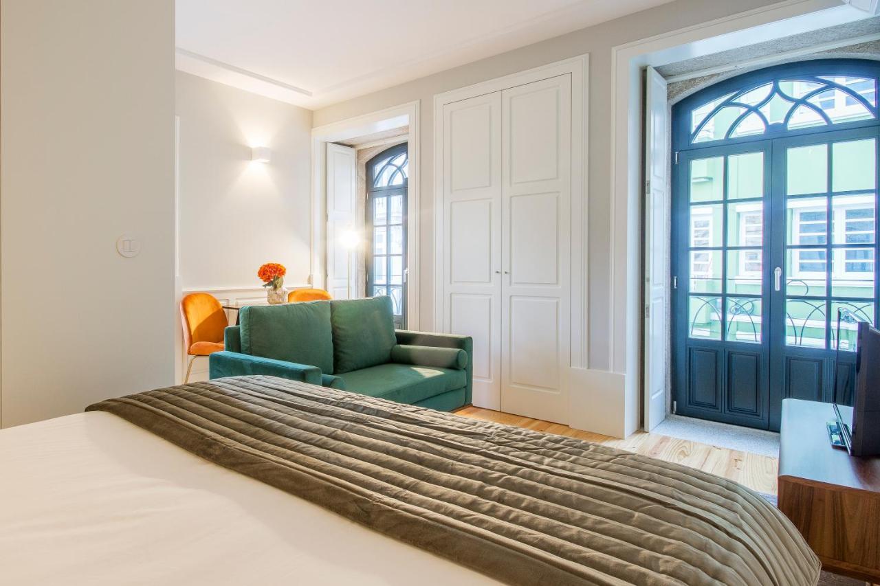 Barao Oporto Apartments Εξωτερικό φωτογραφία