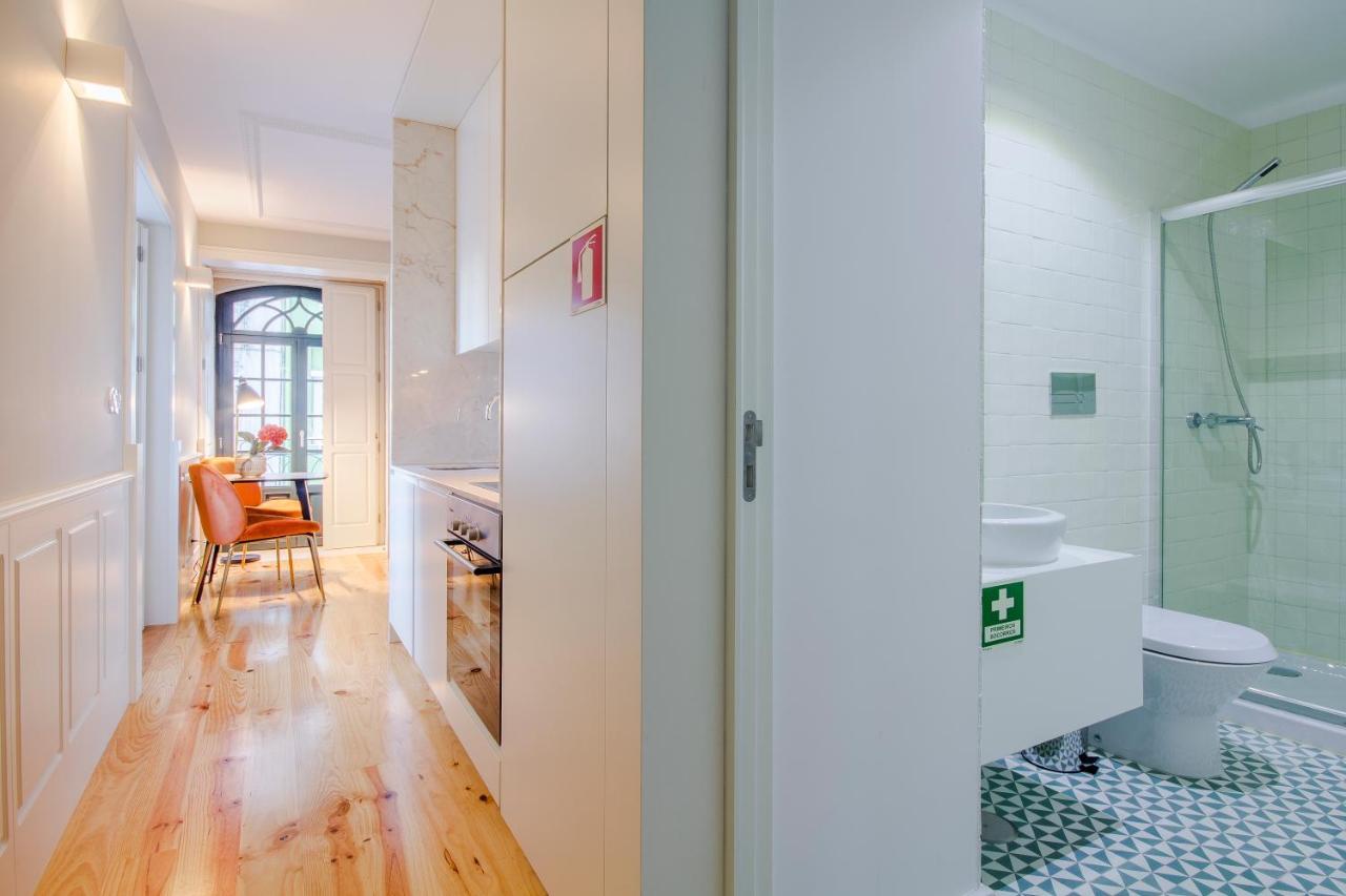 Barao Oporto Apartments Εξωτερικό φωτογραφία