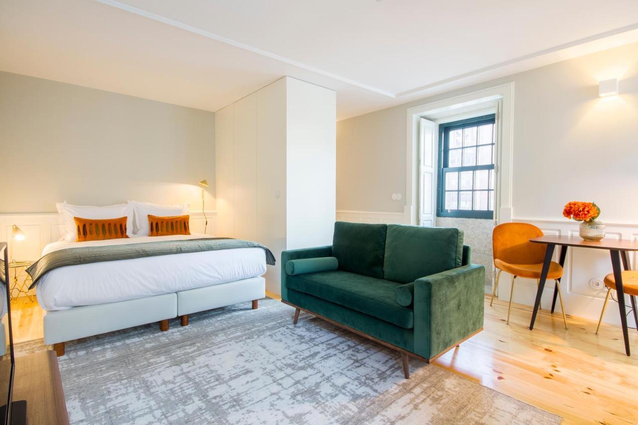 Barao Oporto Apartments Εξωτερικό φωτογραφία