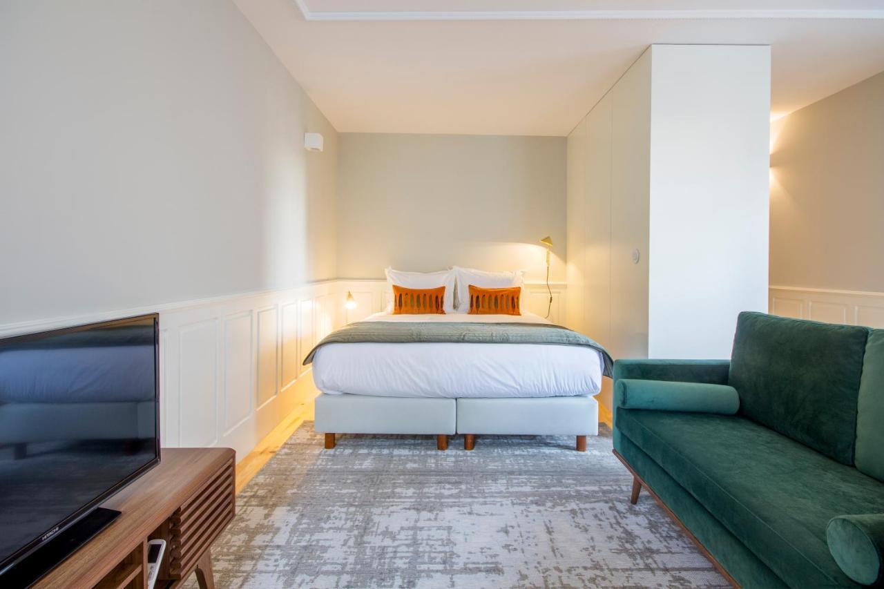 Barao Oporto Apartments Εξωτερικό φωτογραφία